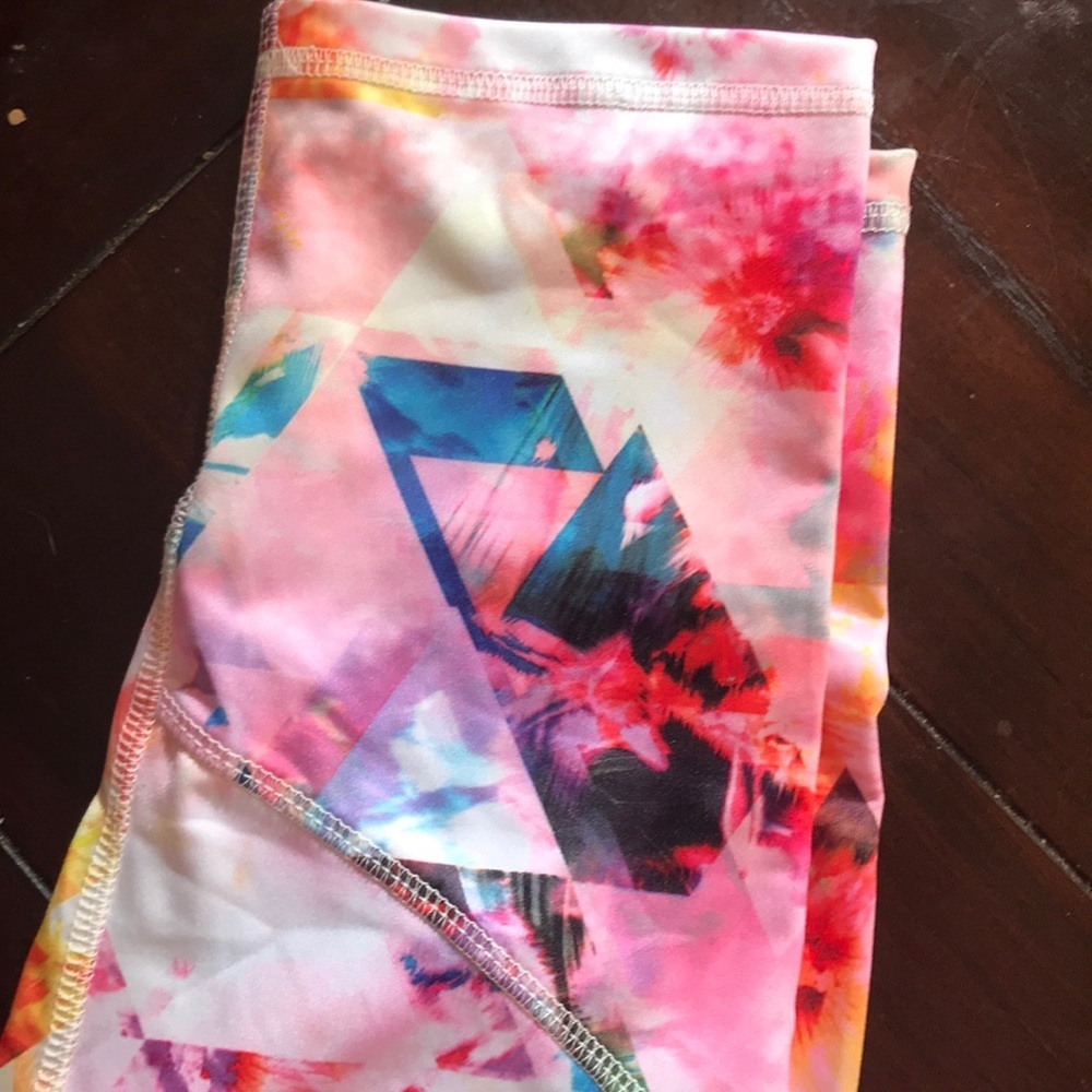 NWOT Reebok leggings - Picture 6 of 6